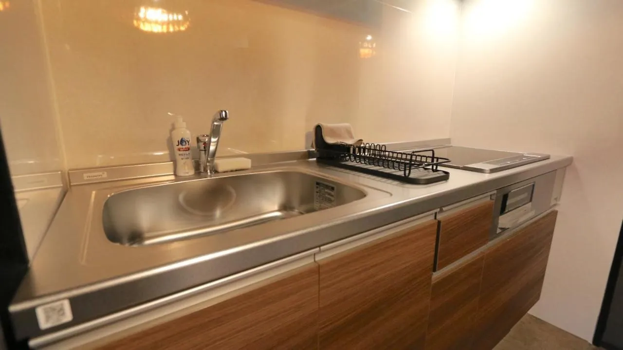 Elizabeth Garden - Vacation Stay 13899 Osaka 0*,