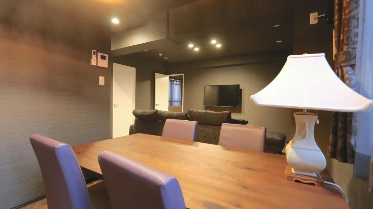 Apartment Elizabeth Garden - Vacation Stay 13899 Osaka Japan
