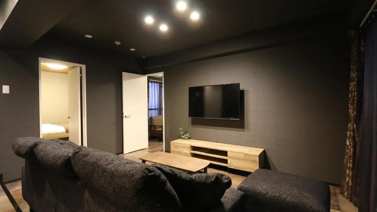 Apartment Elizabeth Garden - Vacation Stay 13899 Osaka