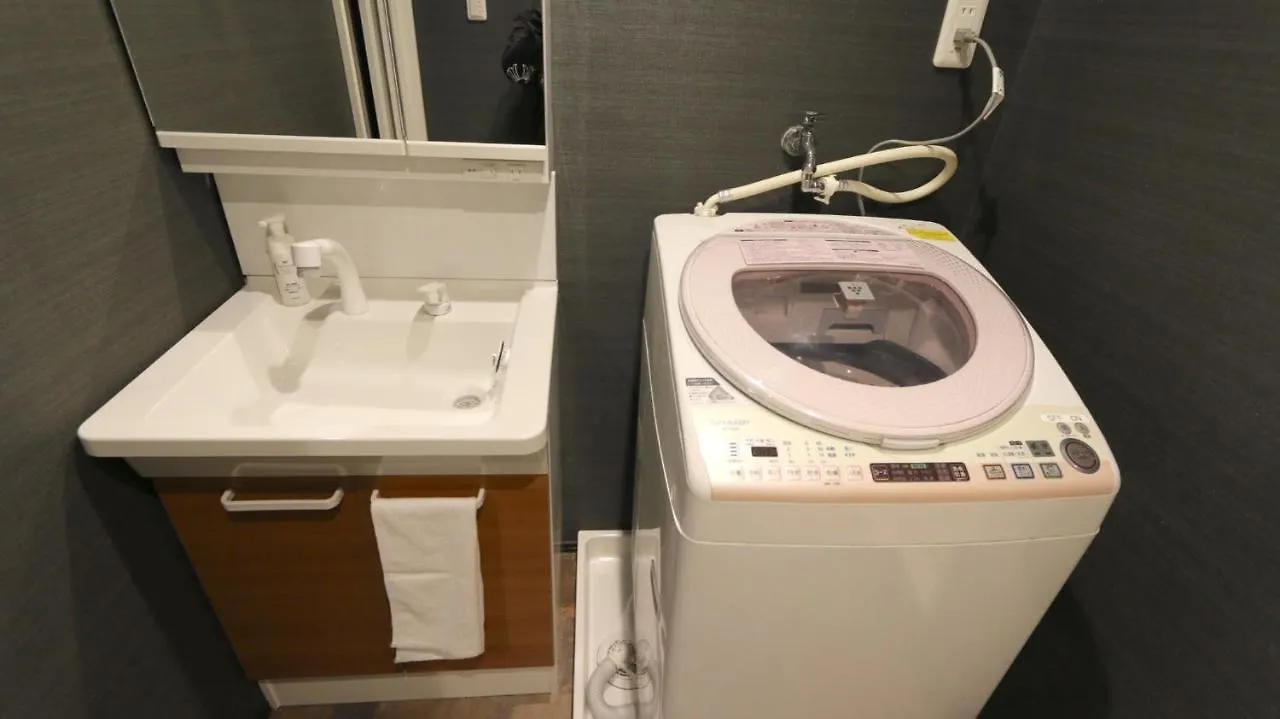Apartment Elizabeth Garden - Vacation Stay 13899 Osaka Japan