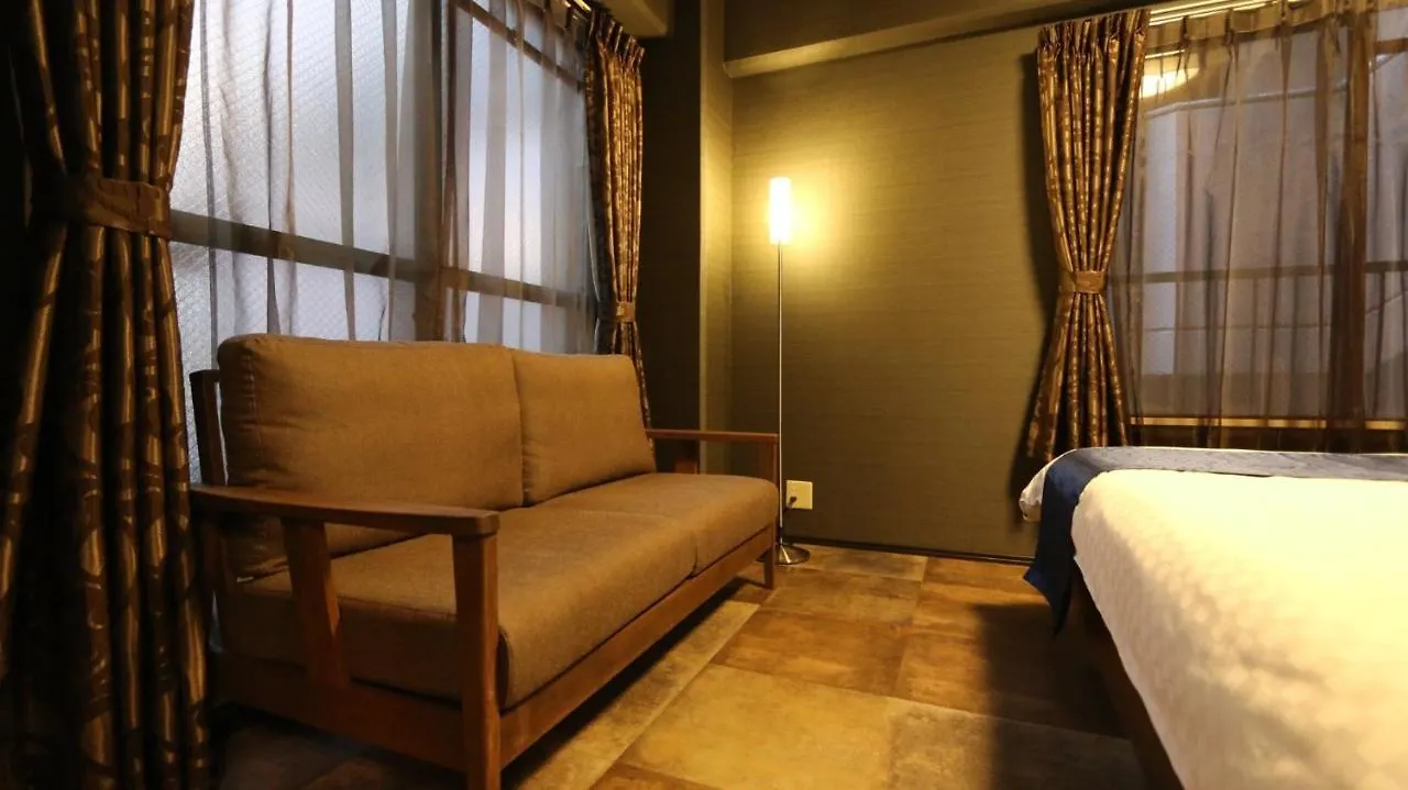 Apartment Elizabeth Garden - Vacation Stay 13899 Osaka