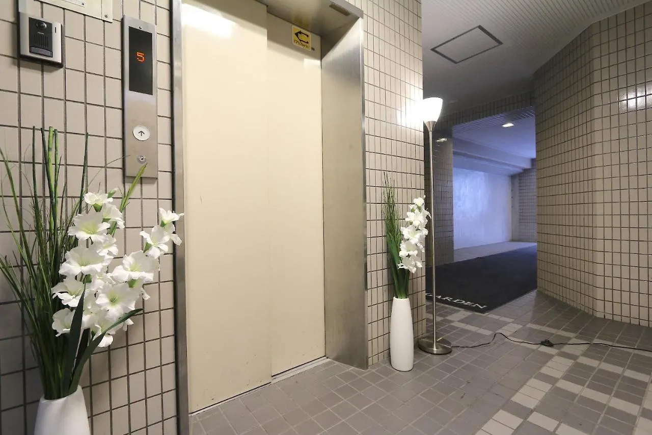 Elizabeth Garden - Vacation Stay 13899 Osaka Apartment