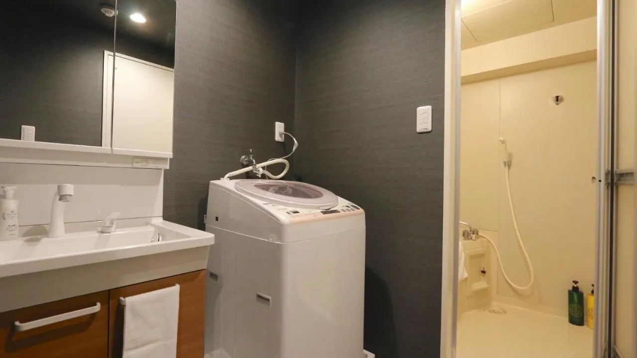 Apartment Elizabeth Garden - Vacation Stay 13899 Osaka